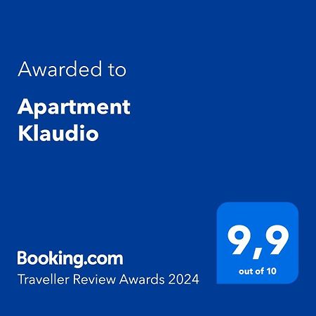 Apartment Klaudio Senj  Εξωτερικό φωτογραφία