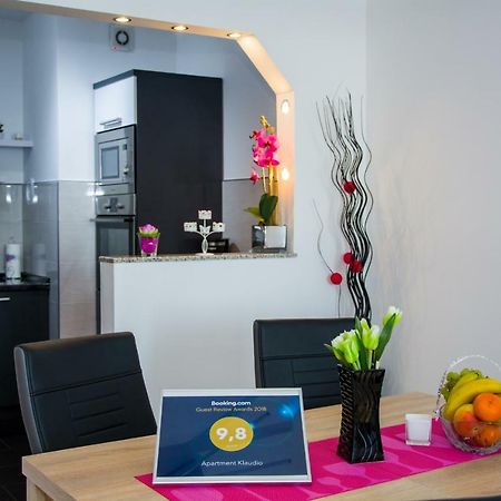 Apartment Klaudio Senj  Εξωτερικό φωτογραφία