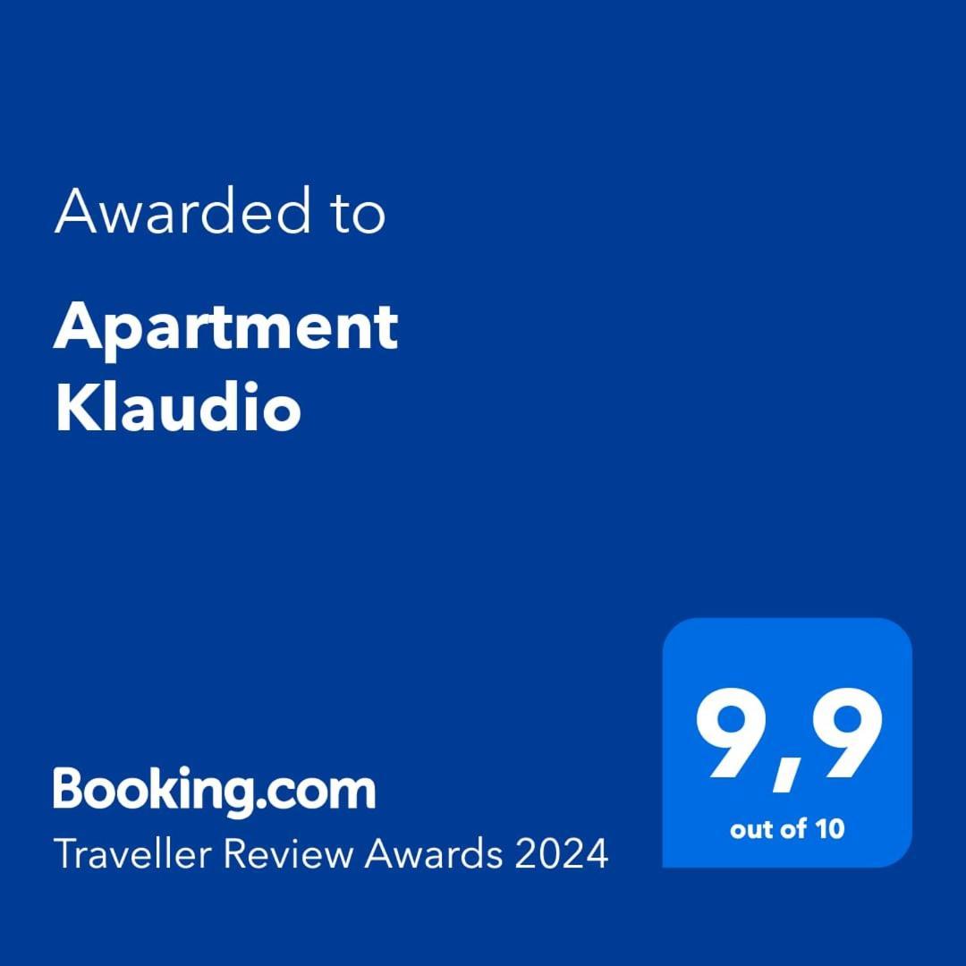 Apartment Klaudio Senj  Εξωτερικό φωτογραφία