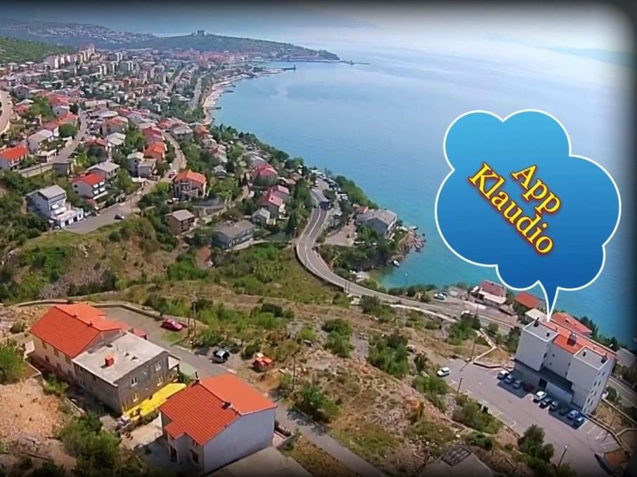Apartment Klaudio Senj  Εξωτερικό φωτογραφία
