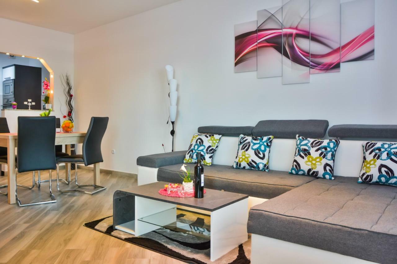 Apartment Klaudio Senj  Εξωτερικό φωτογραφία