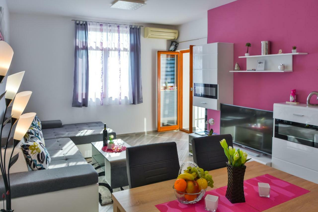 Apartment Klaudio Senj  Εξωτερικό φωτογραφία