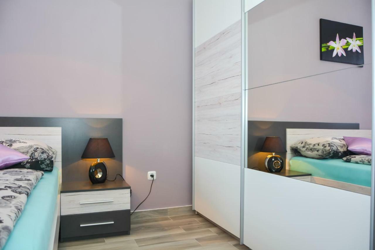 Apartment Klaudio Senj  Εξωτερικό φωτογραφία