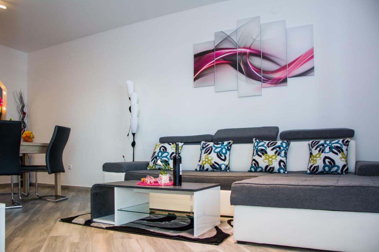 Apartment Klaudio Senj  Εξωτερικό φωτογραφία