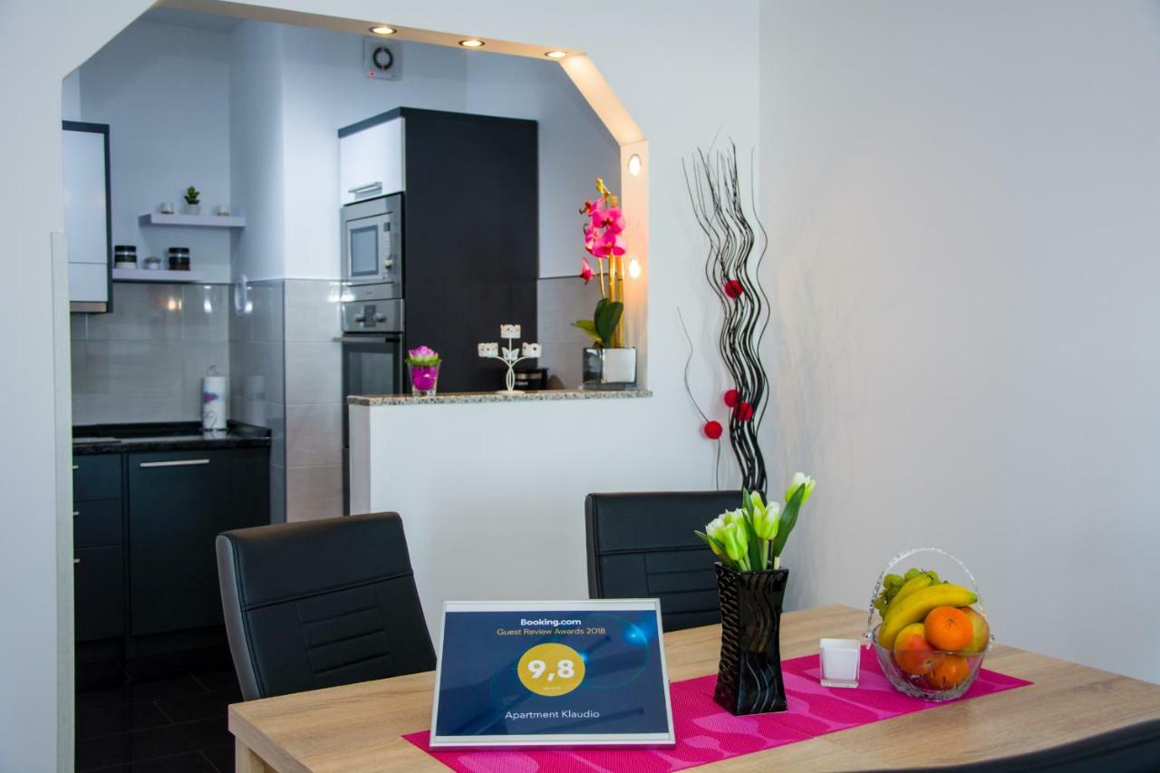 Apartment Klaudio Senj  Εξωτερικό φωτογραφία