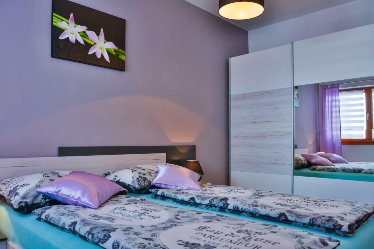 Apartment Klaudio Senj  Εξωτερικό φωτογραφία