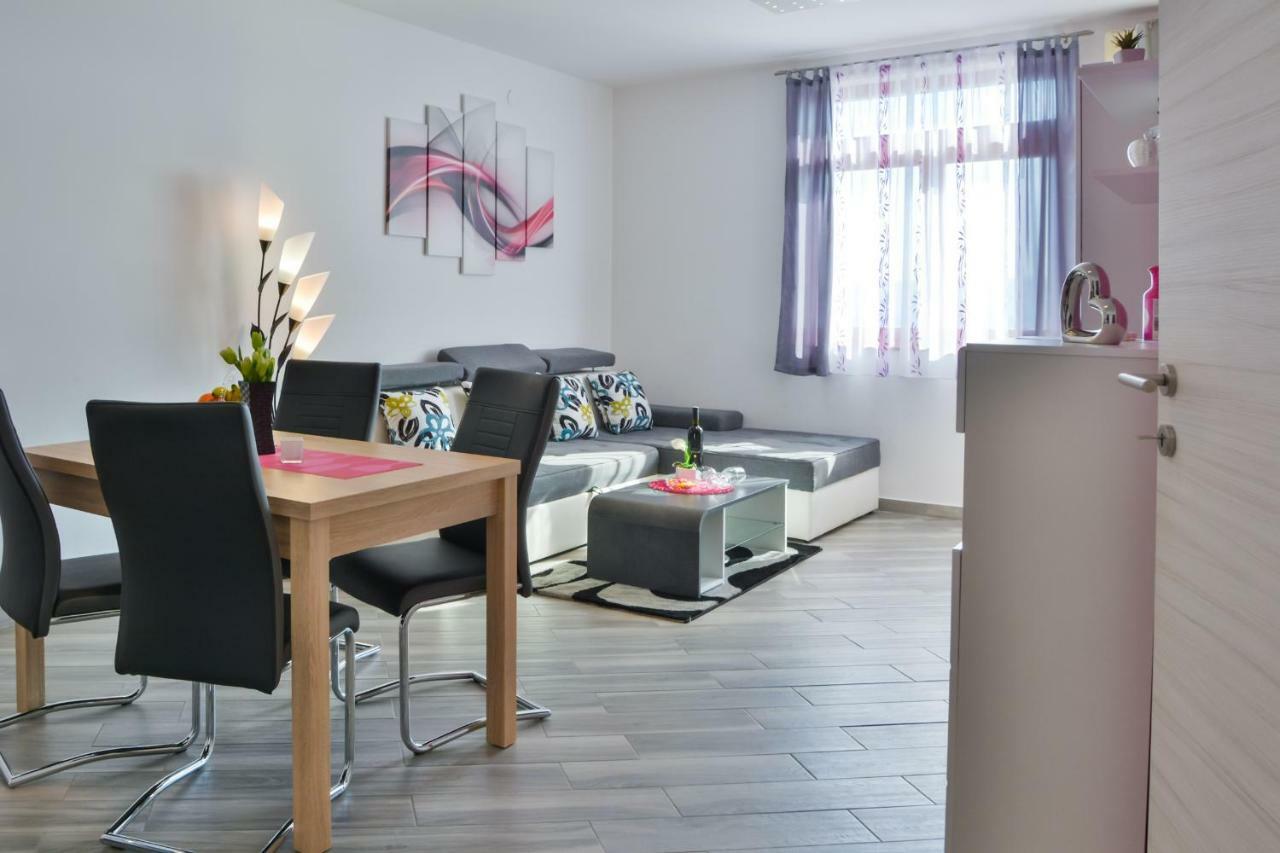 Apartment Klaudio Senj  Εξωτερικό φωτογραφία
