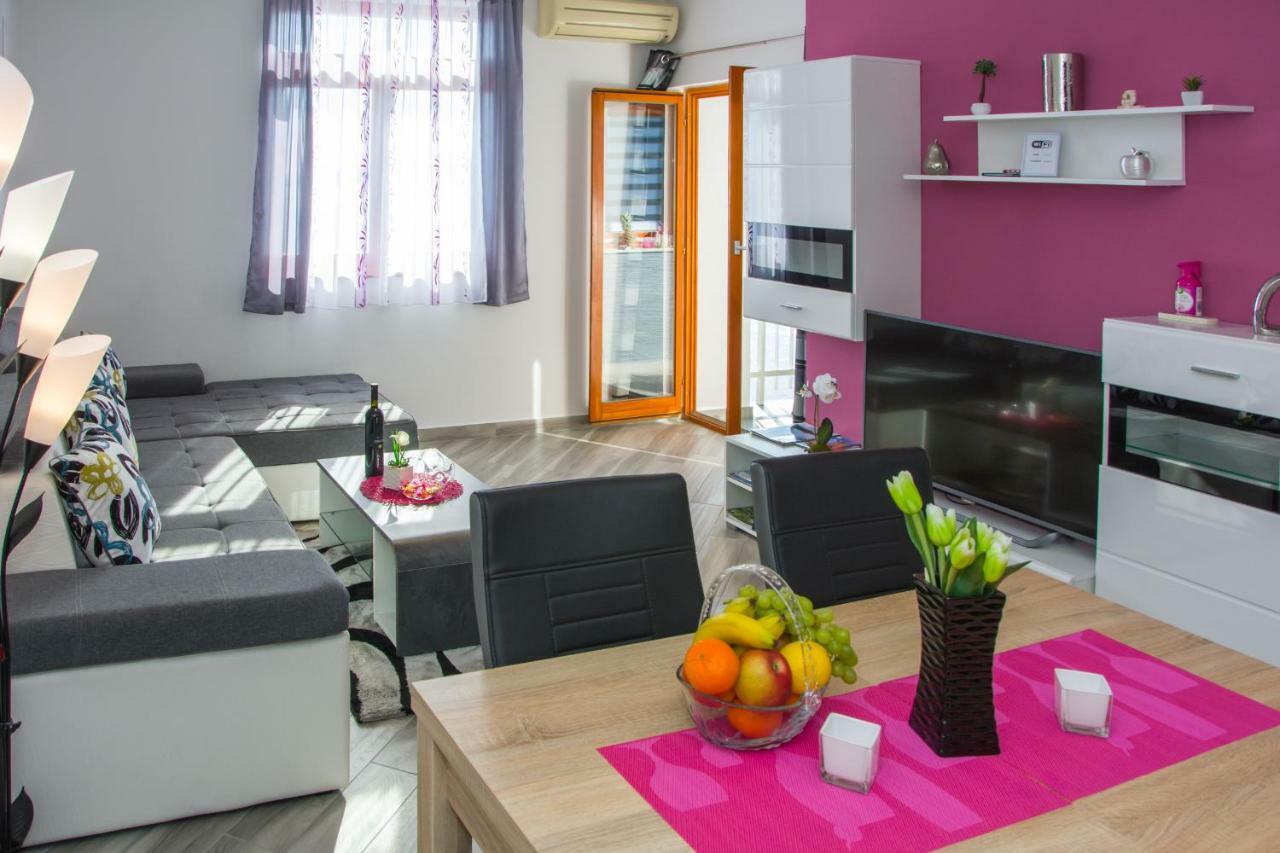 Apartment Klaudio Senj  Εξωτερικό φωτογραφία