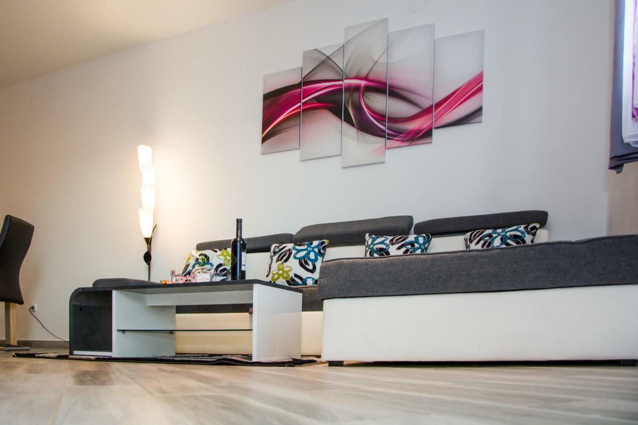 Apartment Klaudio Senj  Εξωτερικό φωτογραφία