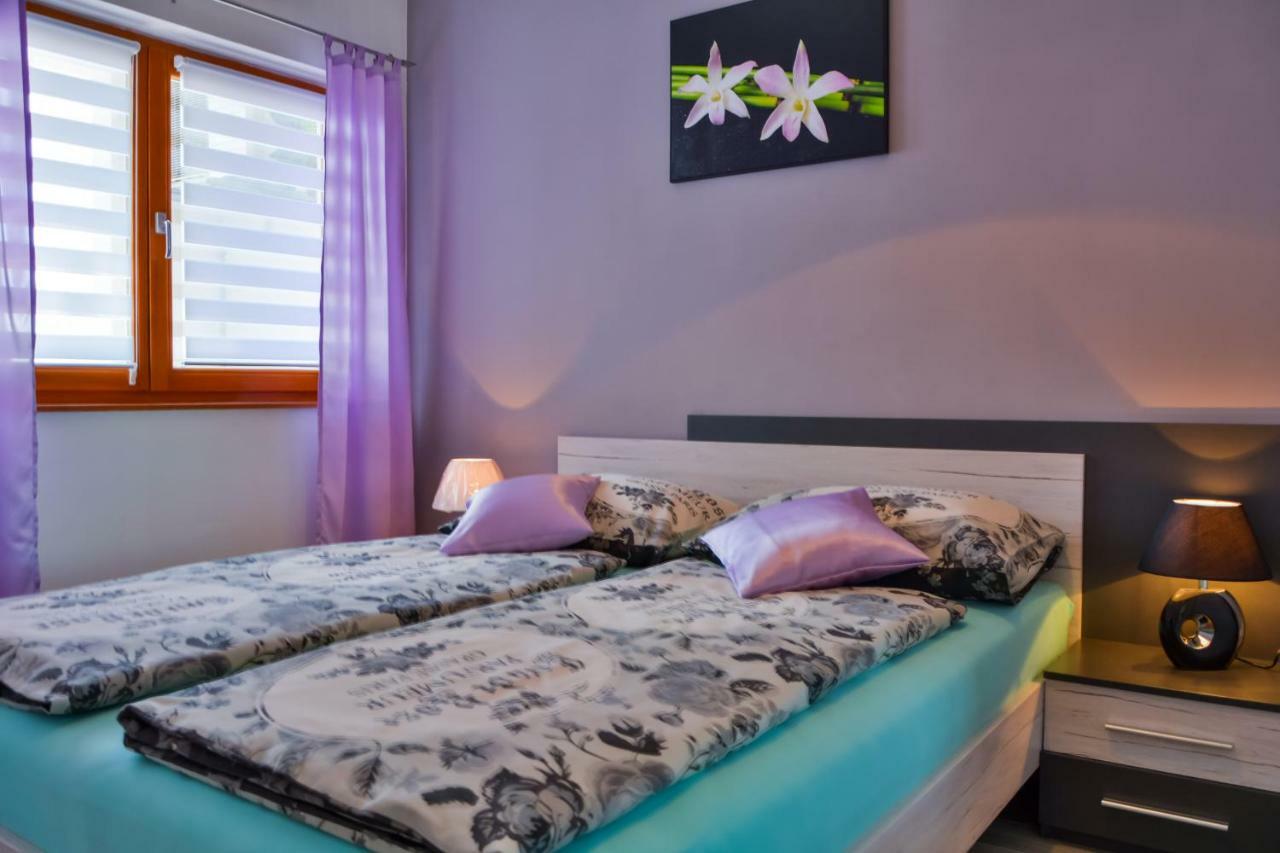 Apartment Klaudio Senj  Εξωτερικό φωτογραφία