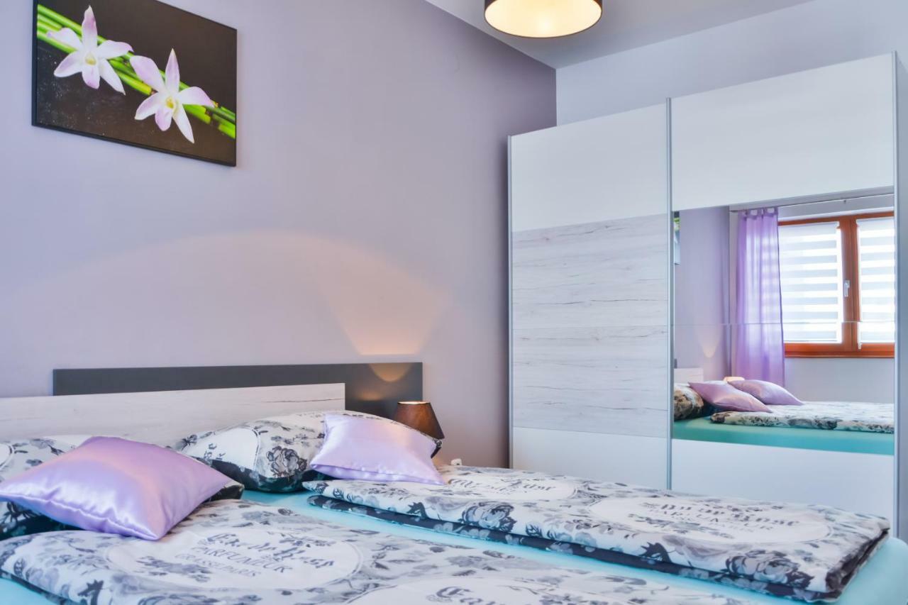 Apartment Klaudio Senj  Εξωτερικό φωτογραφία