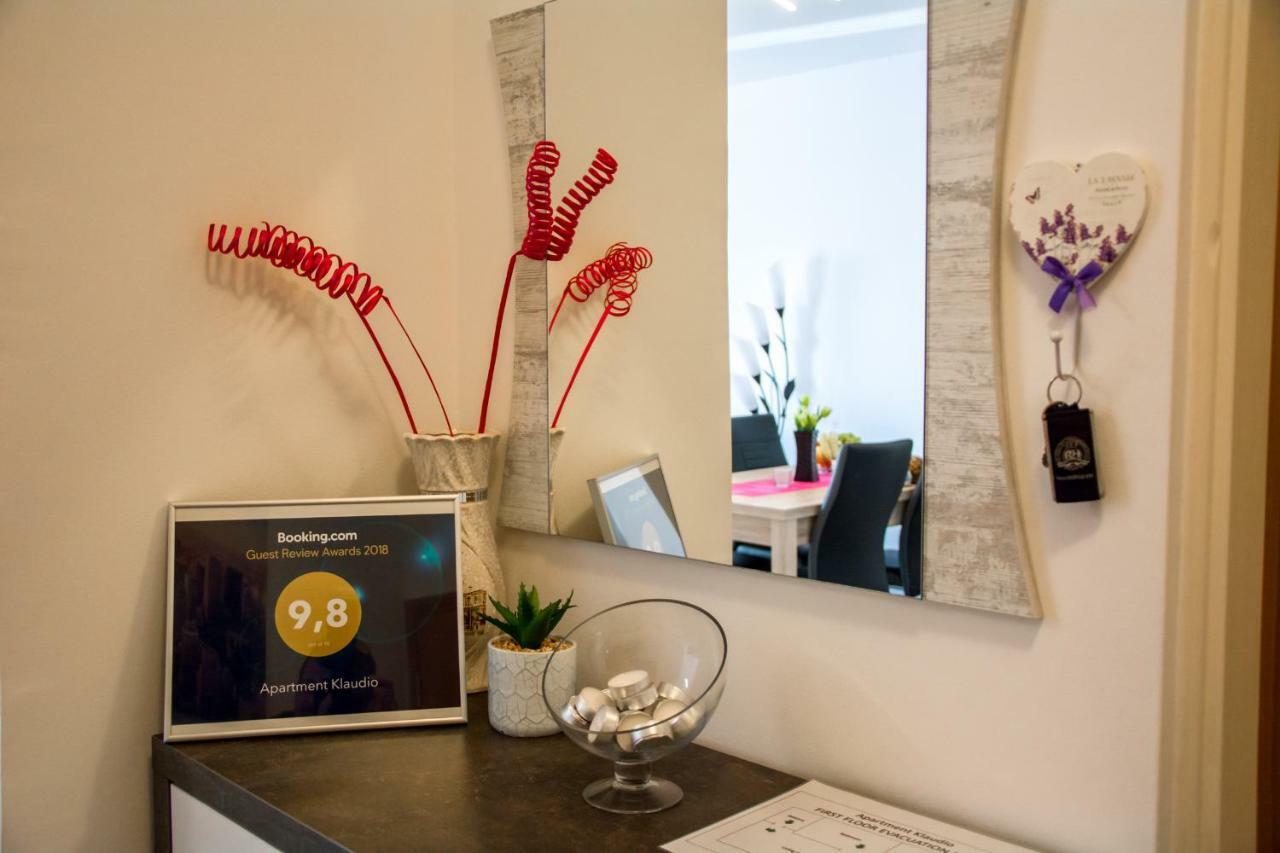 Apartment Klaudio Senj  Εξωτερικό φωτογραφία