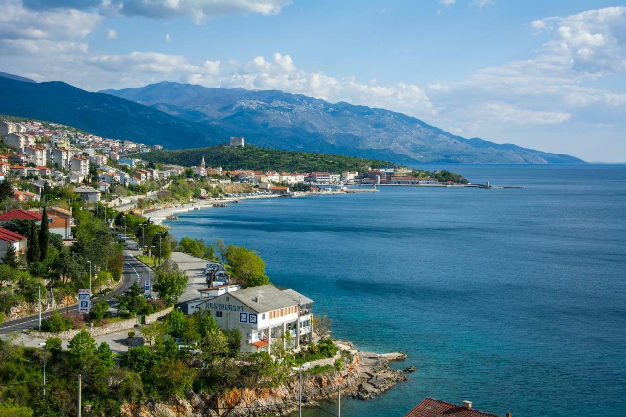 Apartment Klaudio Senj  Εξωτερικό φωτογραφία