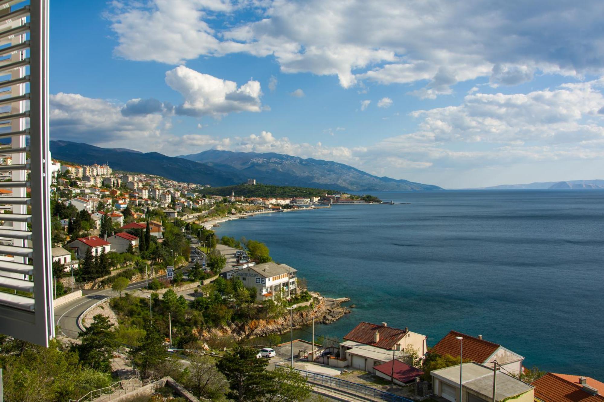 Apartment Klaudio Senj  Εξωτερικό φωτογραφία
